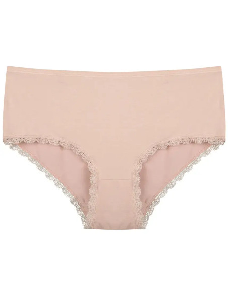 Женские Трусы (Телесные) 10 шт/уп. Donella 2595T Doni 2595T — купить оптом из Турции