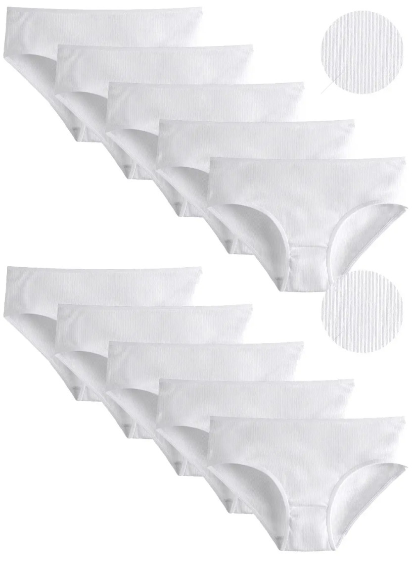 Doni 3132 10-Pack Women's Briefs — Turkey wholesale collection