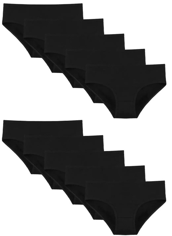 Doni 3171S 10-Pack Women's Briefs — wholesale for boutiques