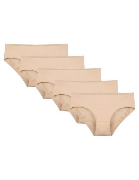 Doni 3171T 10-Pack Women's Briefs — direct Turkish factory supply
