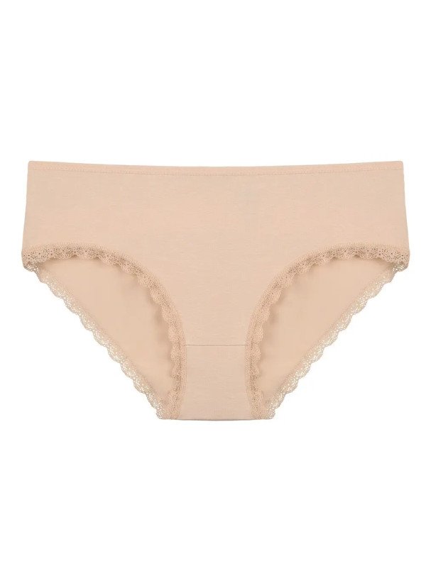 Женские Трусы (Телесные) 10 шт/уп. Donella 3195TD2 Doni 3195TD2 — прямые поставки из Турции 2