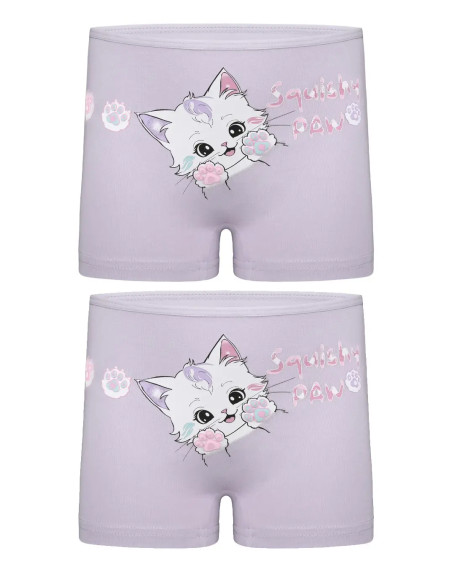 Doni 4271PB197 Assorted 10-Pack Girls' Briefs — Turkish textile wholesale