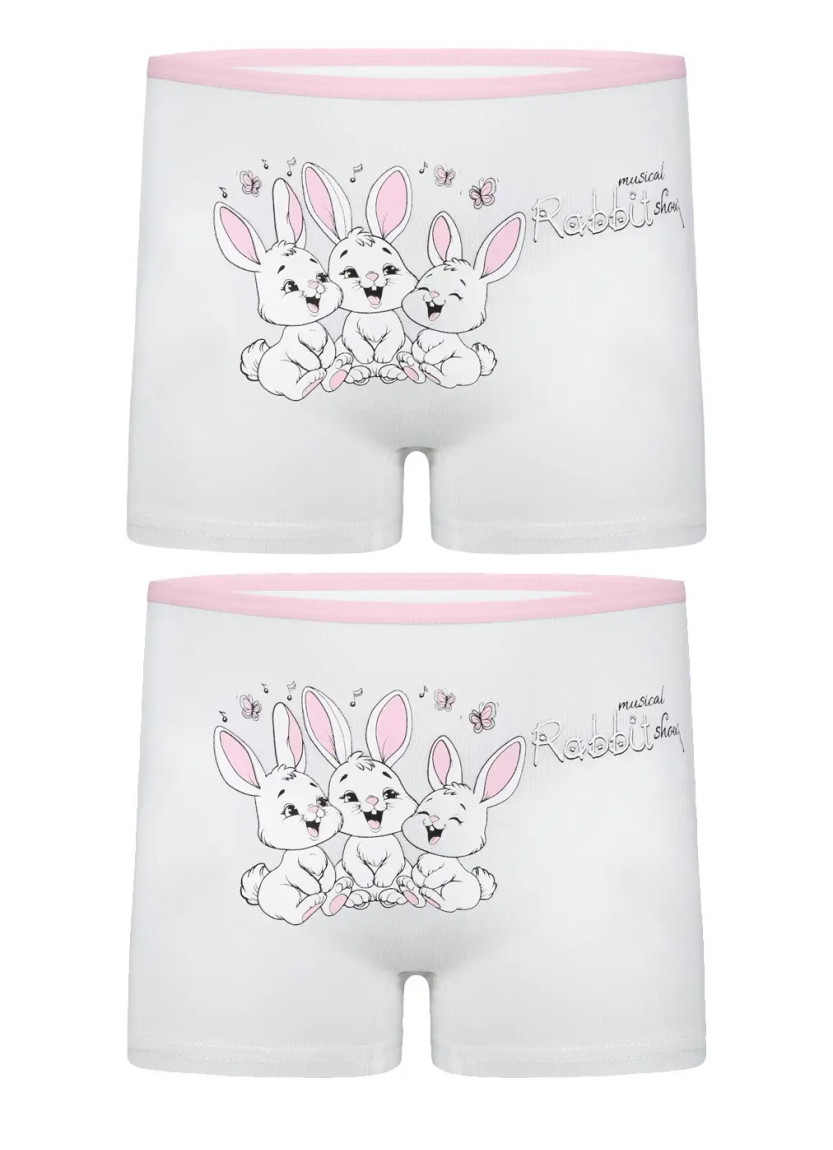Doni 4271PB155 Assorted 10-Pack Girls' Briefs — wholesale from Turkey