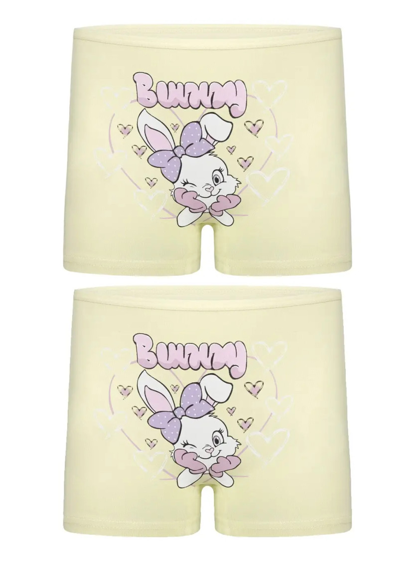 Doni 4271PB233 Assorted 10-Pack Girls' Briefs — wholesale for boutiques