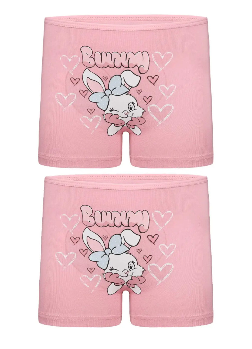 Doni 4271PB233 Assorted 10-Pack Girls' Briefs — Turkish factory wholesale