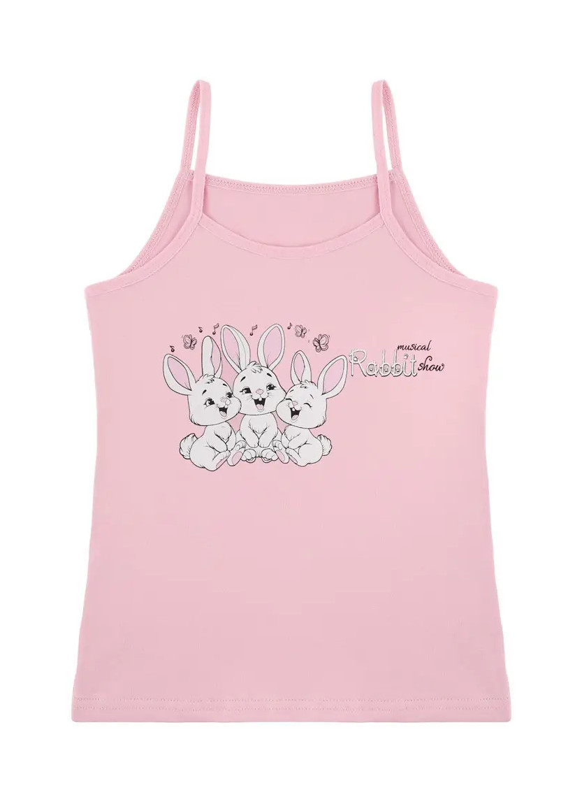 Doni 4371PB155 Assorted 10-Pack Girls' Tank Top — Turkey wholesale collection