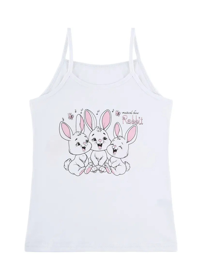 Doni 4371PB155 Assorted 10-Pack Girls' Tank Top — Istanbul wholesale supplier
