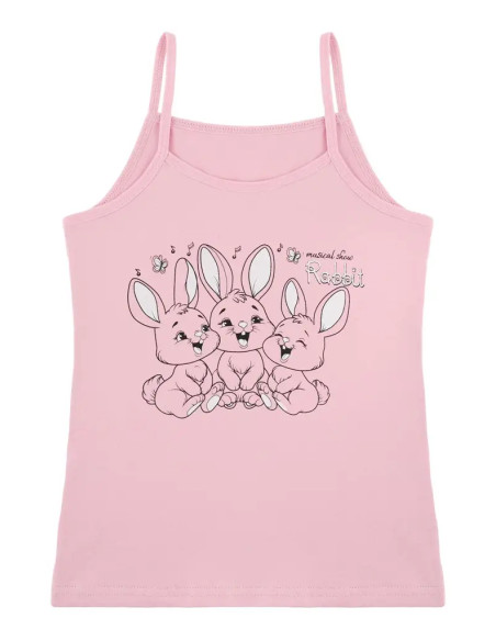 Doni 4371PB155 Assorted 10-Pack Girls' Tank Top — wholesale for boutiques