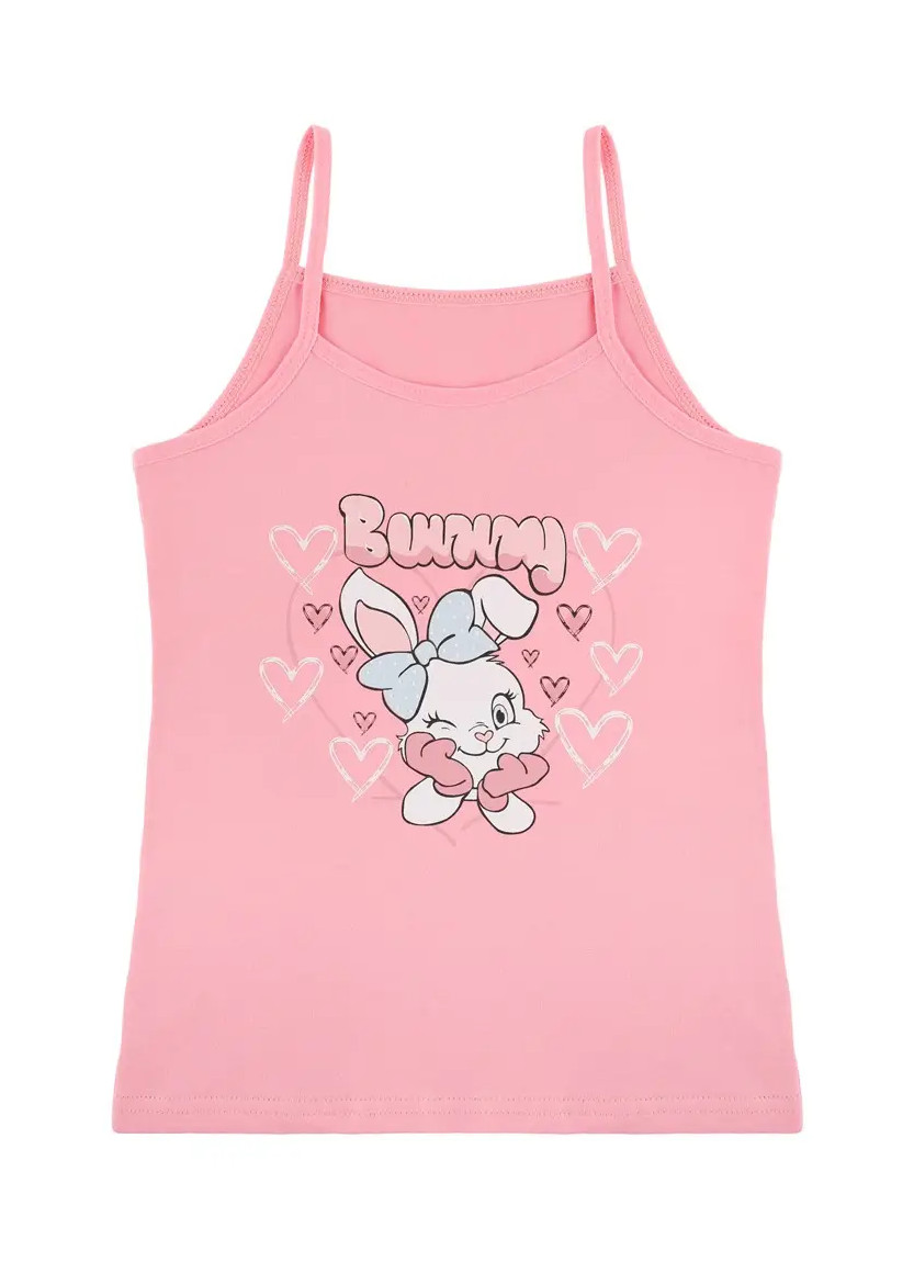 Doni 4371PB233 Assorted 10-Pack Girls' Tank Top — factory-direct from Turkey