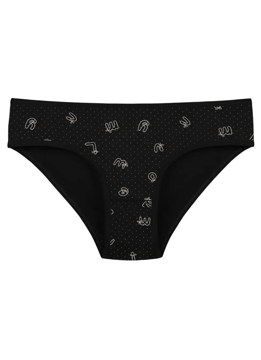 Doni 5181B49 Assorted 10-Pack Girls' Briefs — wholesale for boutiques