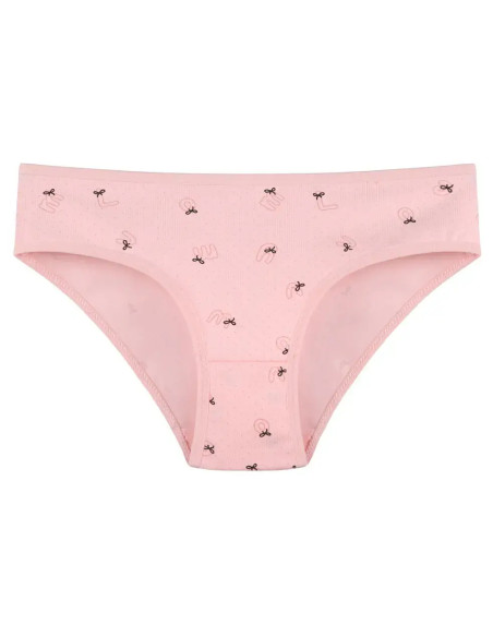 Doni 5181B49 Assorted 10-Pack Girls' Briefs — Turkish factory wholesale