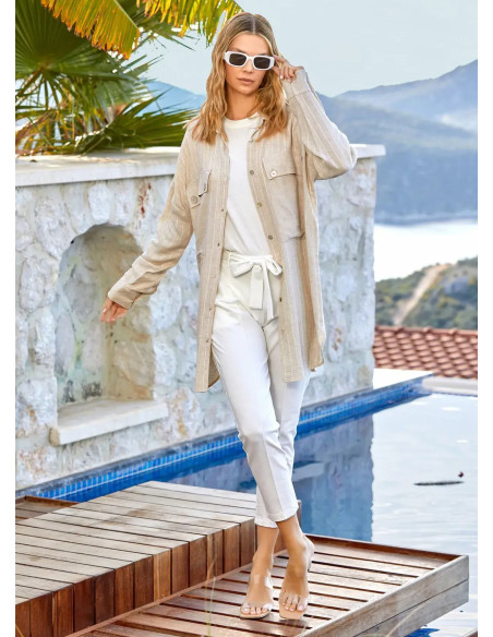 AQUA 24836 Pants Homewear Set — Istanbul wholesale supplier