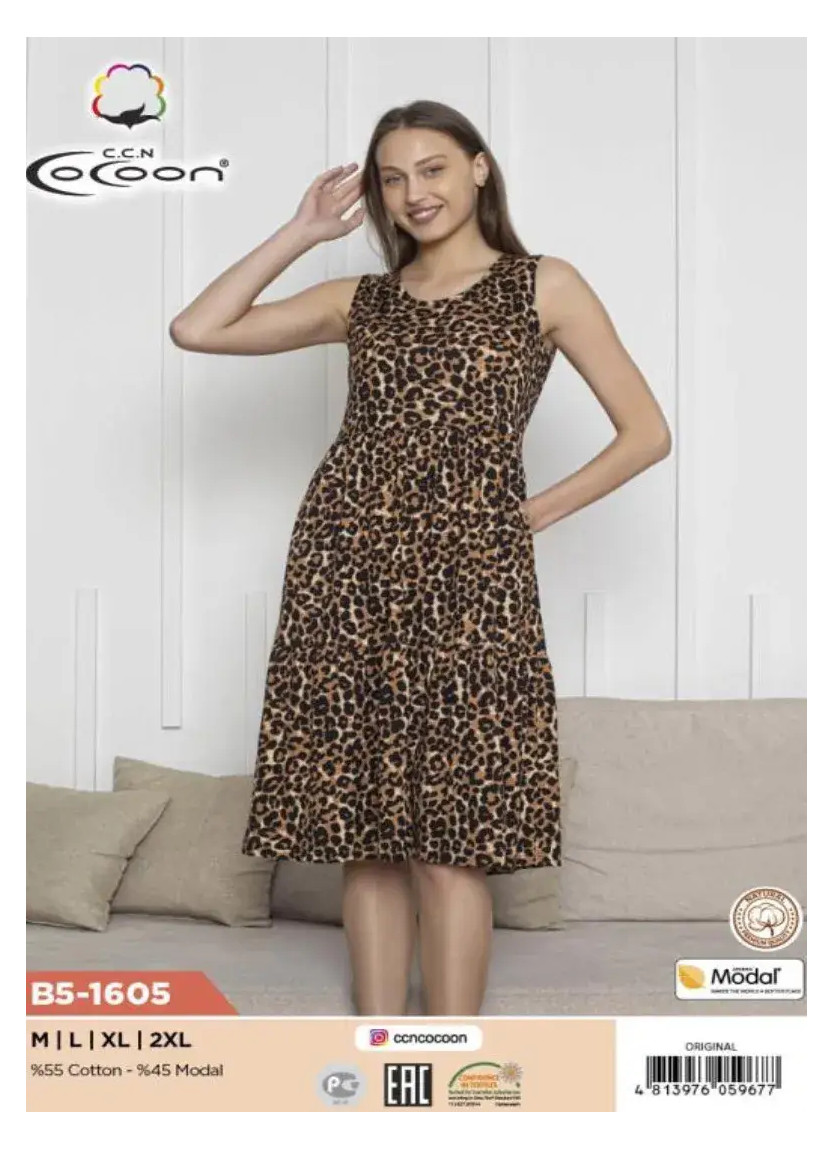 CCNB5-1605_ORI Dress (M+L+XL+2XL) — Istanbul wholesale supplier