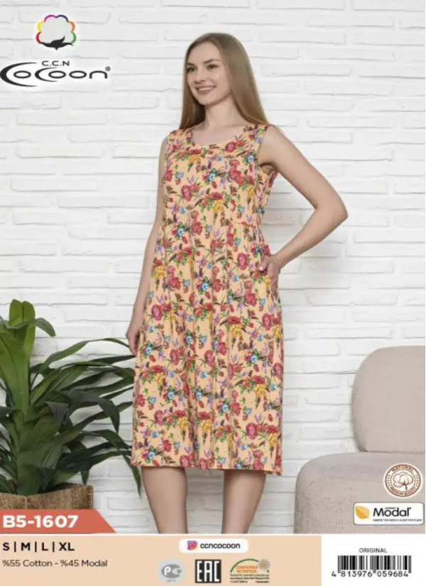 CCNB5-1607_ORI Dress (S+M+L+XL) — wholesale for boutiques