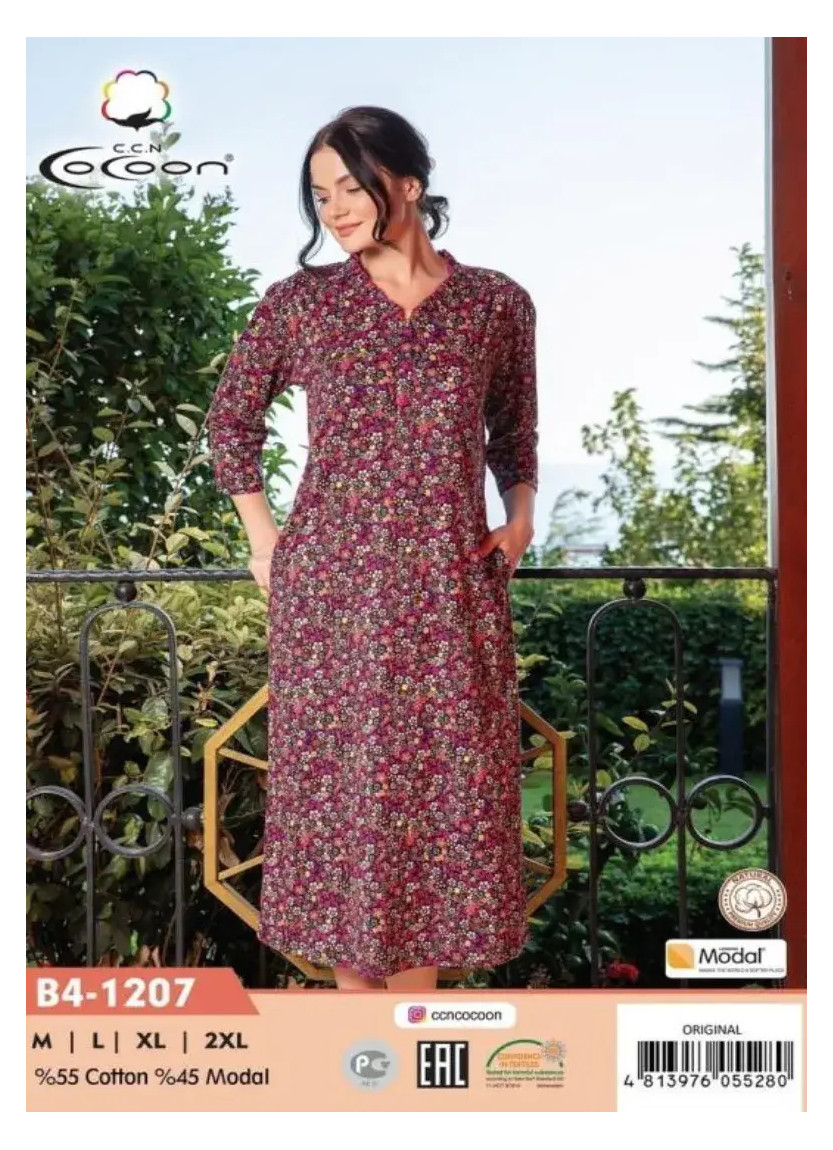 CCNB4-1207_ORI Dress (M+L+XL+2XL) — Turkish textile wholesale