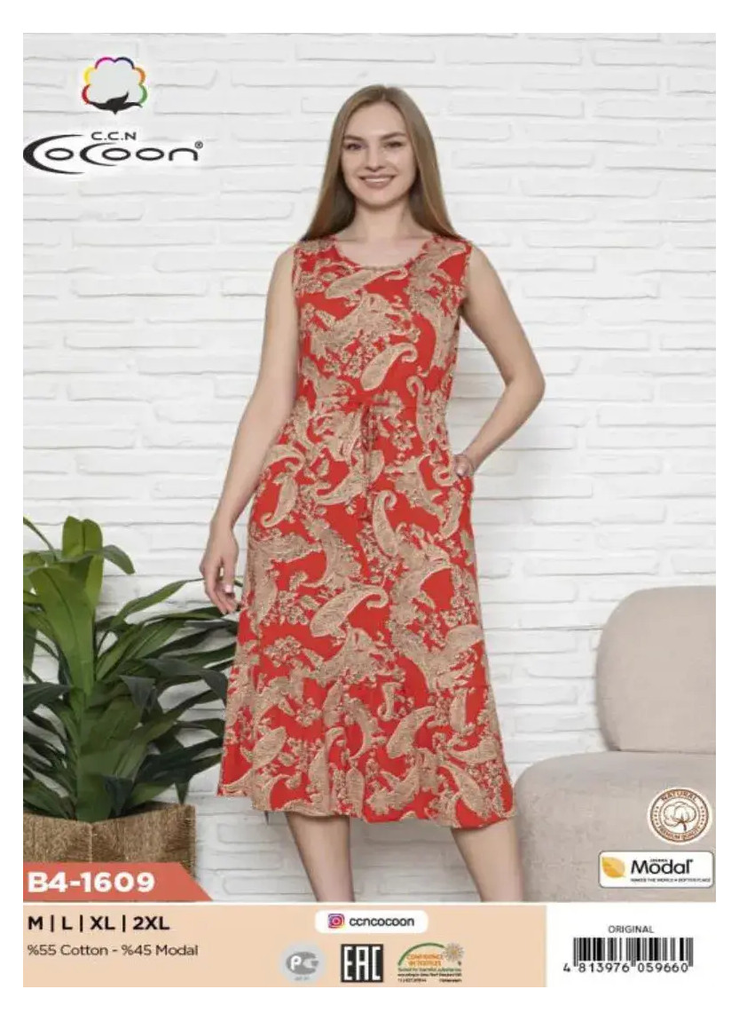 CCNB4-1609_ORI Dress (M+L+XL+2XL) — direct Turkish factory supply