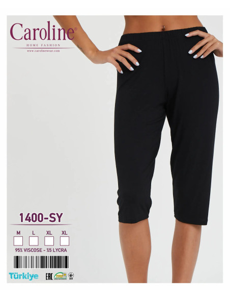 Caroline 1400-SY Leggings (M+L+XL+XL) — Turkey wholesale collection