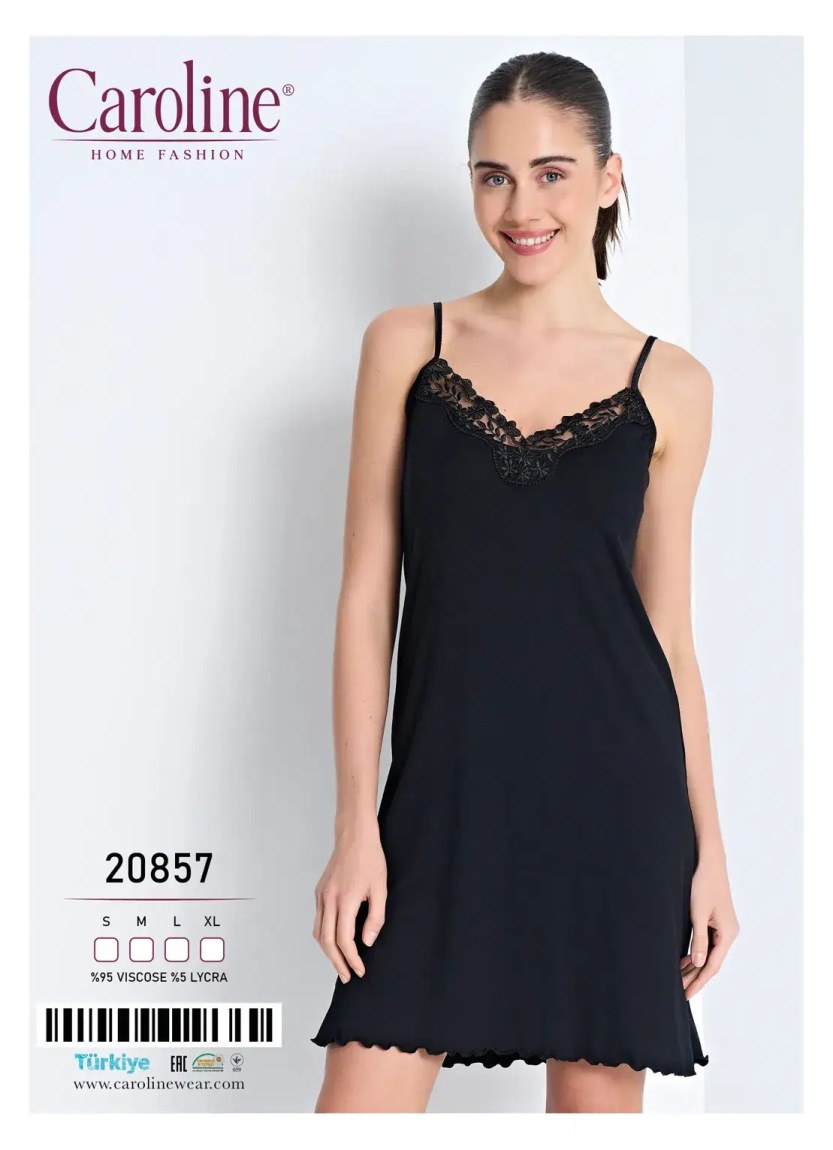 Caroline 20857 Tunic (S+M+L+XL) — wholesale for boutiques