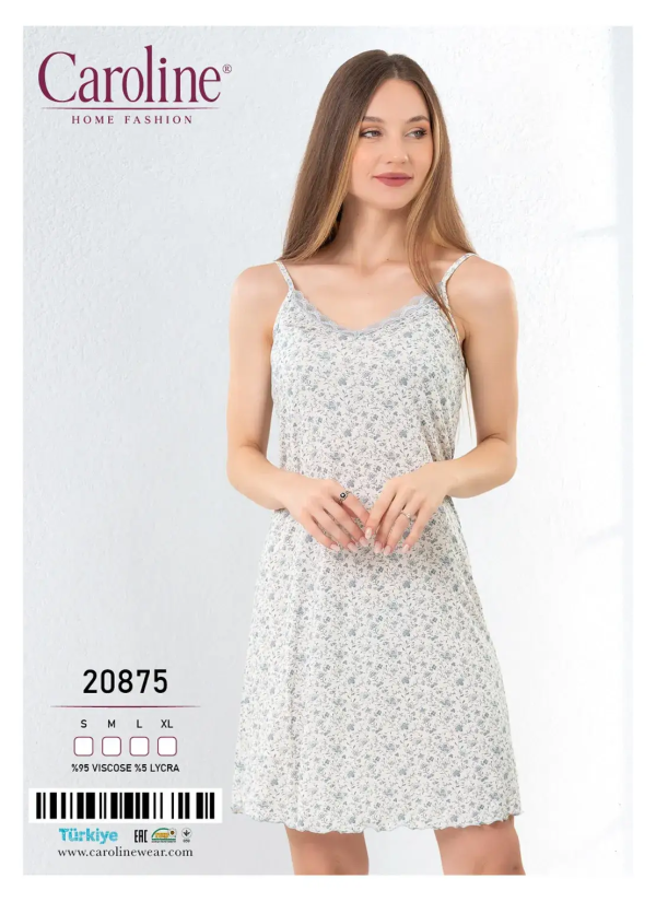 Caroline 20875 Tunic (S+M+L+XL) — wholesale for boutiques