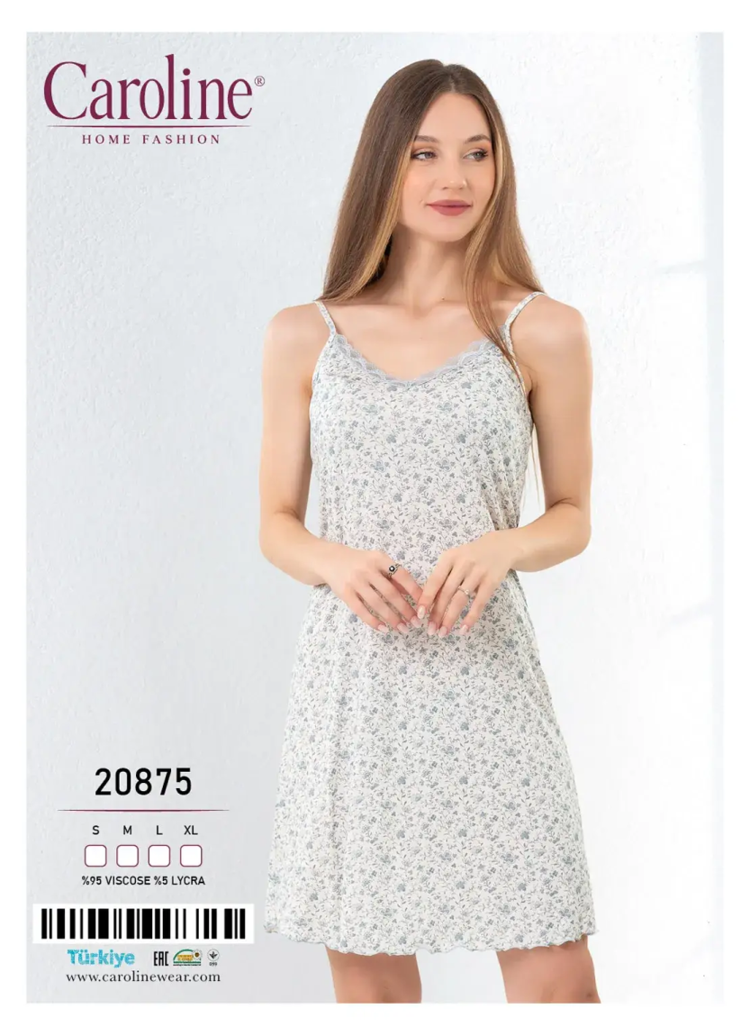 Caroline 20875 Tunic (S+M+L+XL) — wholesale for boutiques