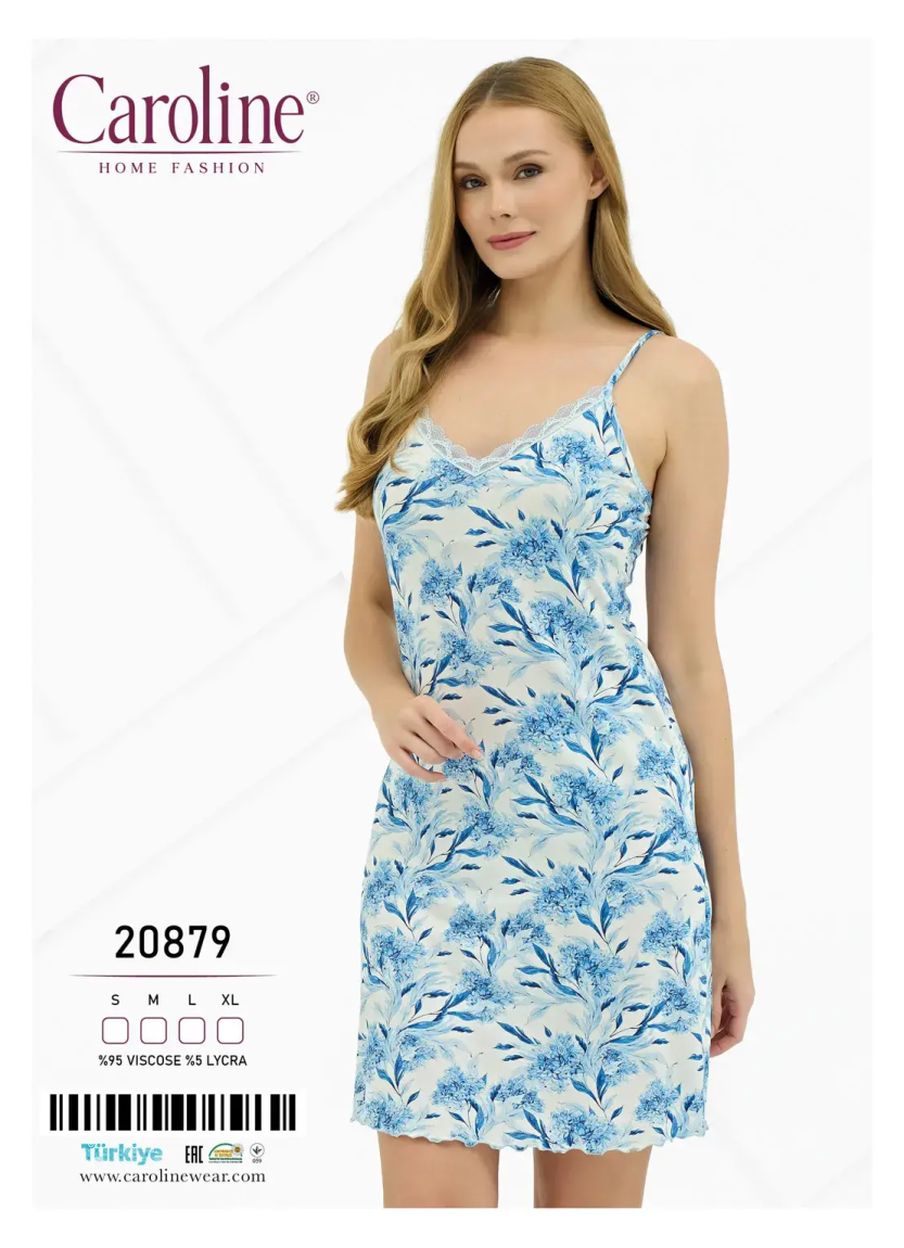 Caroline 20879 Tunic (S+M+L+XL) — wholesale for boutiques