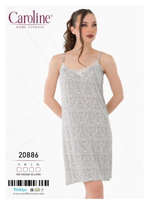 Caroline 20886 Tunic (S+M+L+XL) — Istanbul wholesale supplier