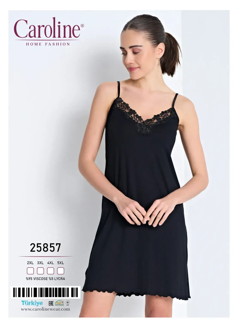 Caroline 25857 Tunic (2XL+3XL+4XL+5XL) — wholesale for boutiques