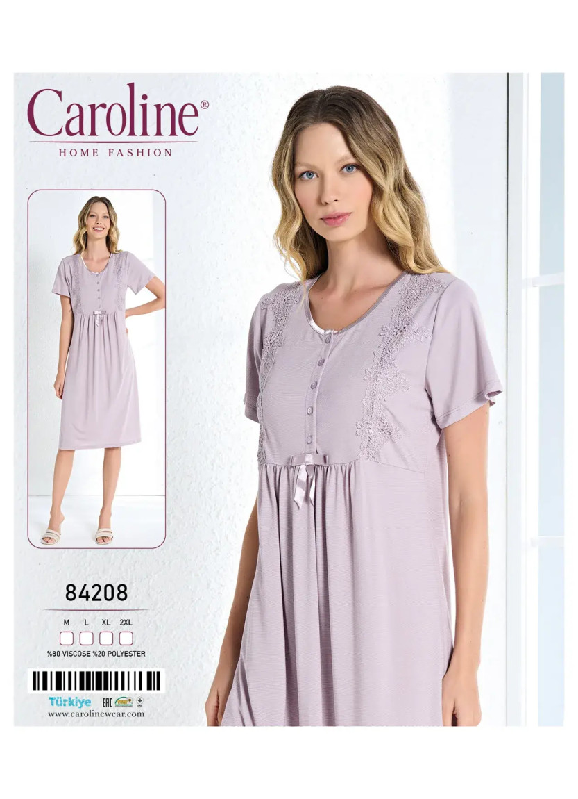Caroline 84208 Nightdress (M+L+XL+2XL) — wholesale for boutiques