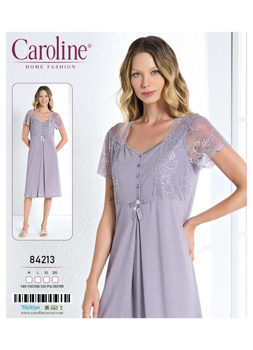 Caroline 84213 Nightdress (M+L+XL+2XL) — wholesale for boutiques