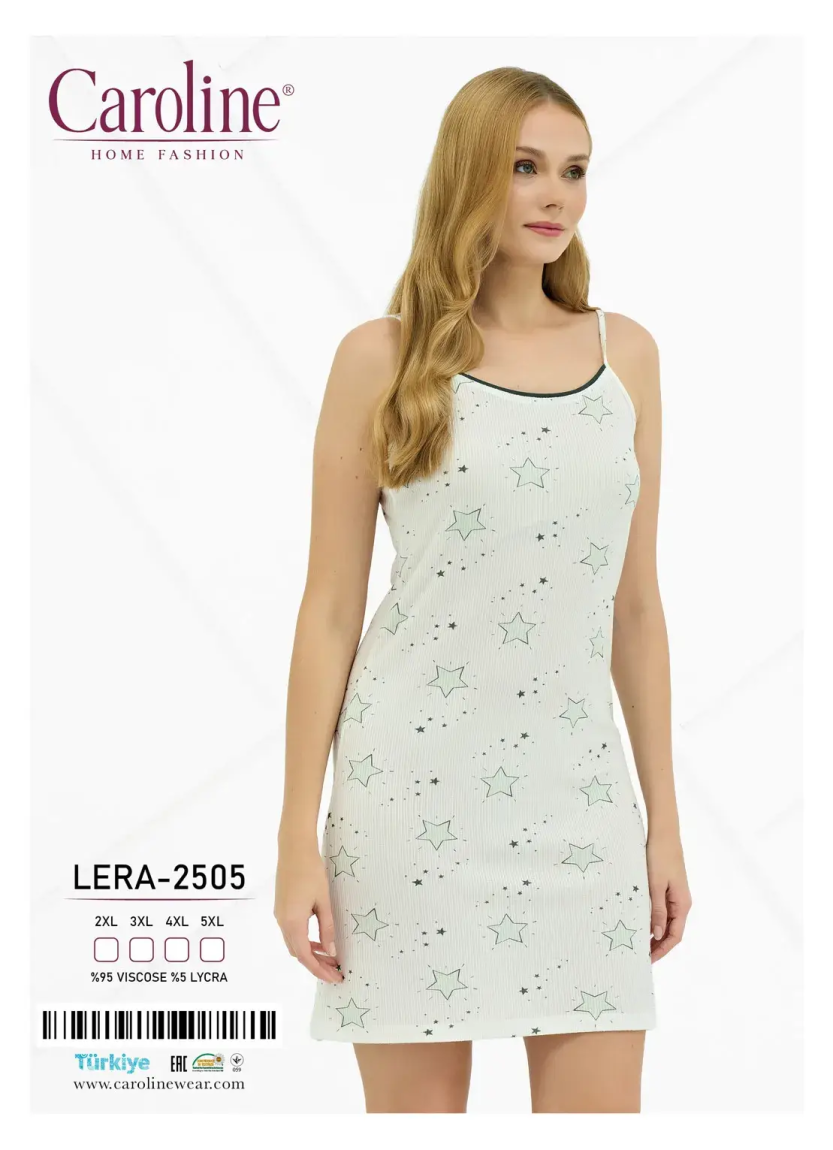 Caroline LERA-2505 Tunic (2XL+3XL+4XL+5XL) — wholesale for boutiques