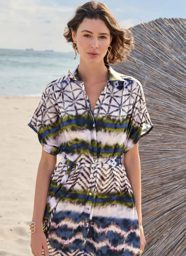 Monamise 26002 Viscose Dress (S+M+L+XL) — Turkey wholesale collection