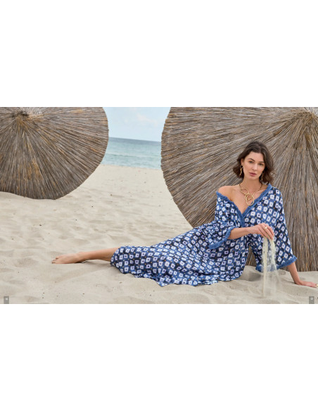 Monamise 26004 Viscose Dress (S+M+L+XL) — factory-direct from Turkey