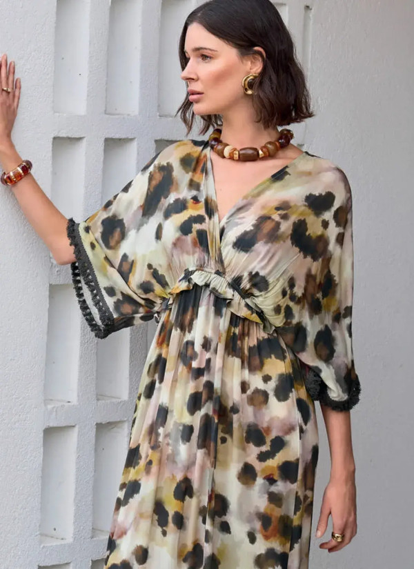 Monamise 26009 Viscose Dress (S+M+L+XL) — Turkish textile wholesale 2