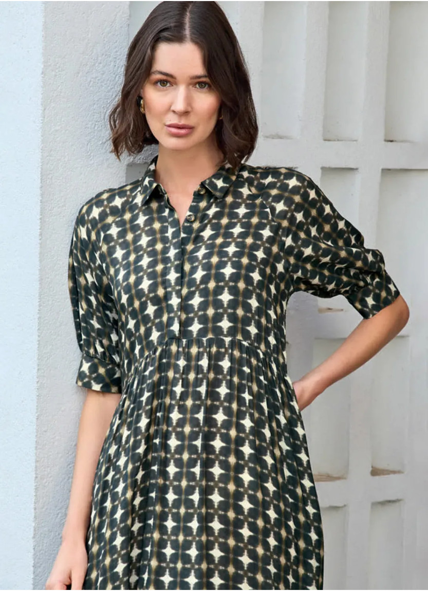 Monamise 26016 Viscose Dress (S+M+L+XL+2XL) — wholesale for boutiques