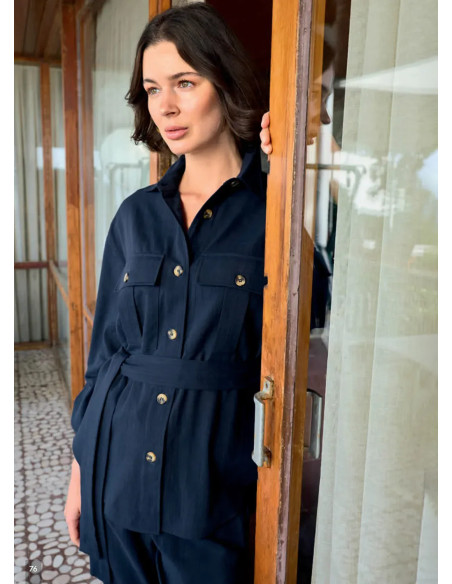 Monamise 26029 Viscose Pants Homewear Set (S+M+L+XL) — Istanbul wholesale supplier