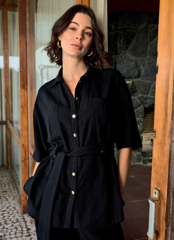 Monamise 26031 Viscose Pants Homewear Set (S+M+L+XL) — direct Turkish factory supply 2