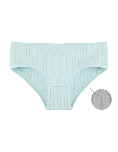 Donella 5023P-SM Assorted 10-Pack Girls' Briefs — wholesale from Turkey