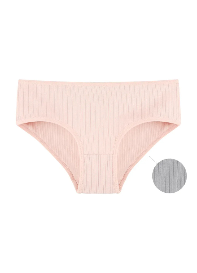 Donella 5023P-SM Assorted 10-Pack Girls' Briefs — direct Turkish factory supply