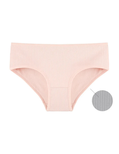 Donella 5023P-SM Assorted 10-Pack Girls' Briefs — direct Turkish factory supply