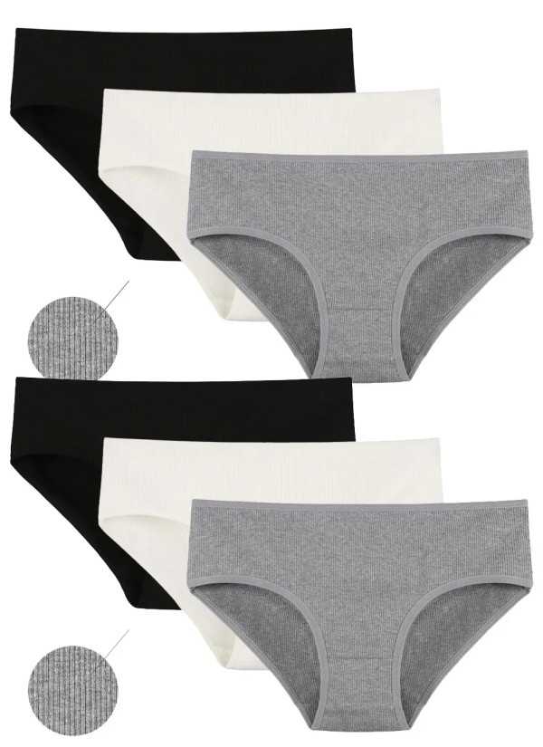Donella 5032XD2 Assorted 10-Pack Girls' Briefs — Istanbul wholesale supplier
