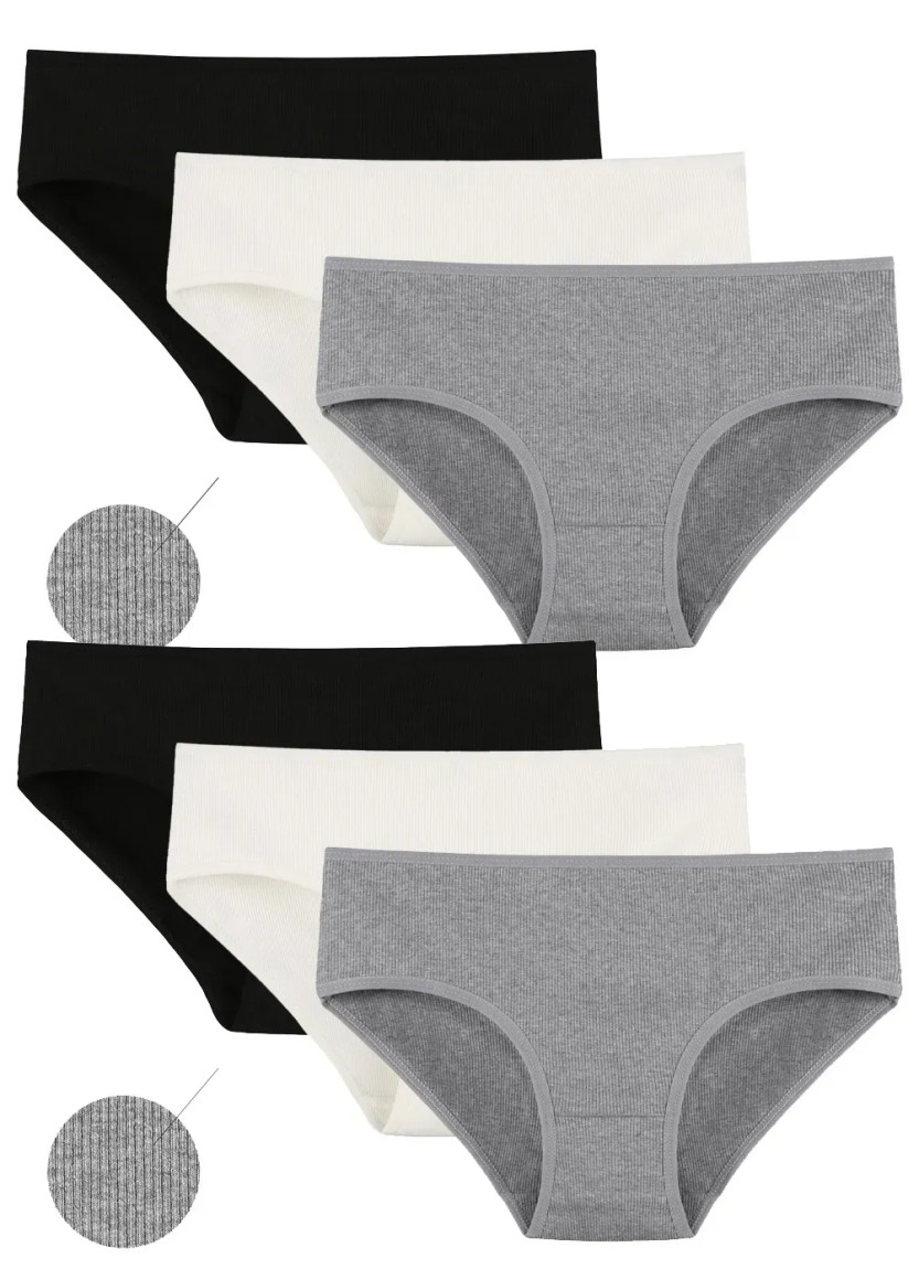 Donella 5032XD2 Assorted 10-Pack Girls' Briefs — Istanbul wholesale supplier