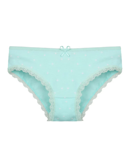 Donella 51114-SM Assorted 10-Pack Girls' Briefs — Turkish textile wholesale