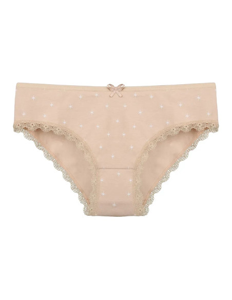 Donella 51114-SM Assorted 10-Pack Girls' Briefs — direct Turkish factory supply