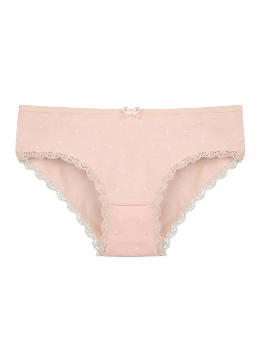 Donella 51114-SM Assorted 10-Pack Girls' Briefs — factory-direct from Turkey