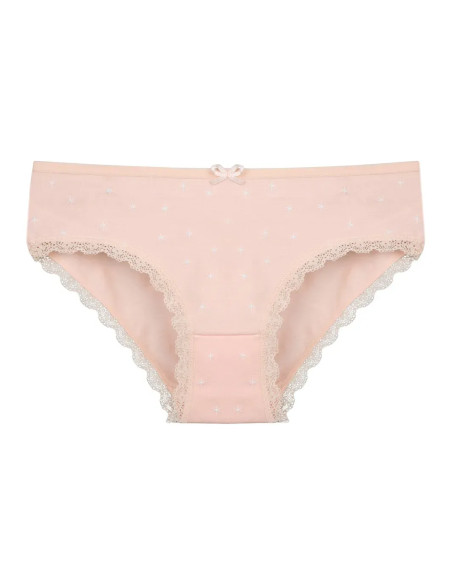Donella 51114-SM Assorted 10-Pack Girls' Briefs — factory-direct from Turkey