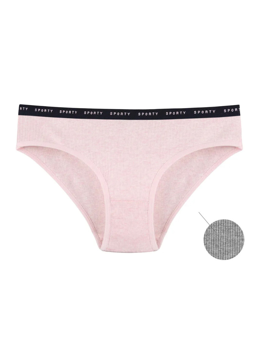 Donella 5122D1 Assorted 10-Pack Girls' Briefs — Turkish factory wholesale