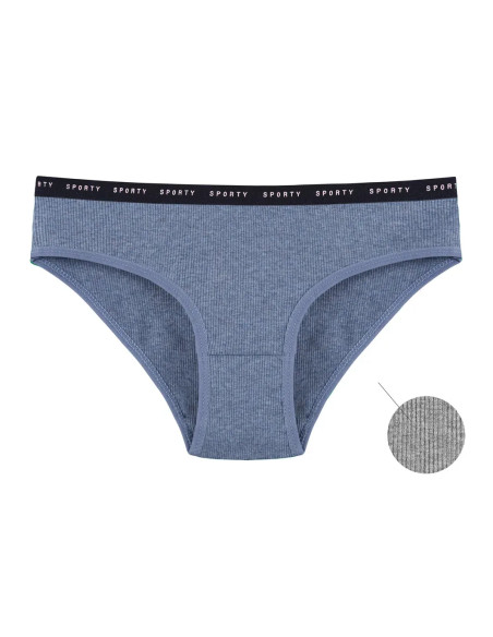 Donella 5122D1 Assorted 10-Pack Girls' Briefs — Turkey wholesale collection