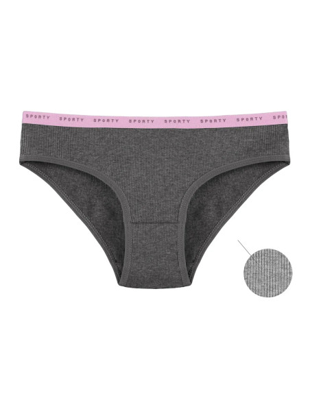 Donella 5122D1 Assorted 10-Pack Girls' Briefs — Turkish factory wholesale