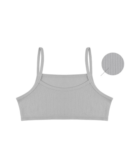 Donella 6223P-SM Оптом Турция Фабрика Бюстгальтер Топ для Девочек (Ассорти) 10 шт/уп. Donella 6223P-SM Купить Оптом с Турции