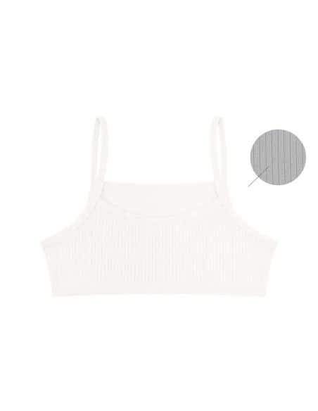 Donella 6223P-SM Оптом Турция Фабрика Бюстгальтер Топ для Девочек (Ассорти) 10 шт/уп. Donella 6223P-SM Купить Оптом с Турции